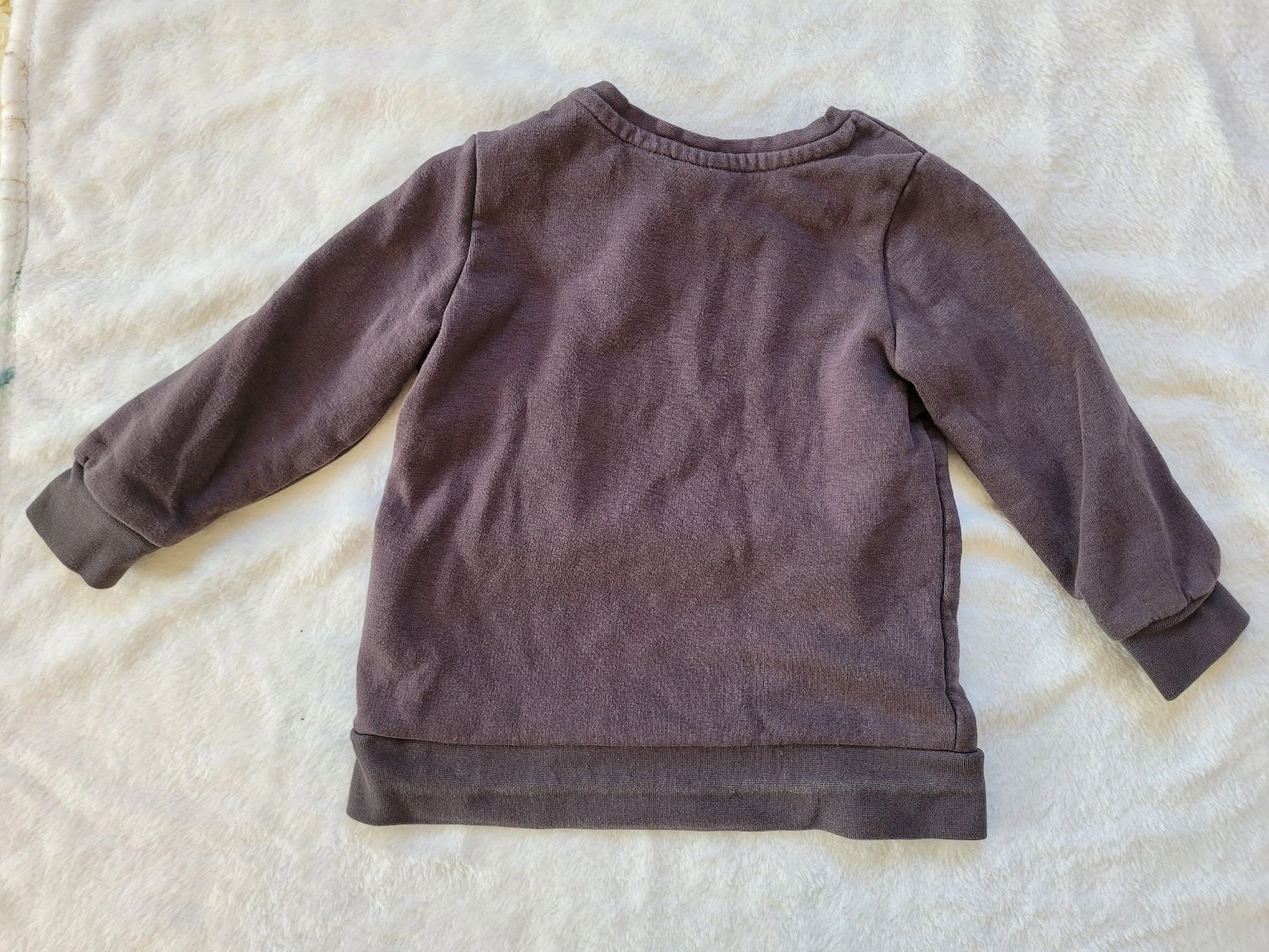 Pull molletonné perro 24 meses – photo 4